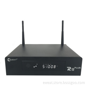 2016 New Realtek 1295 chipset R9 Plus internal 3.5"SATA port Android smart tv box